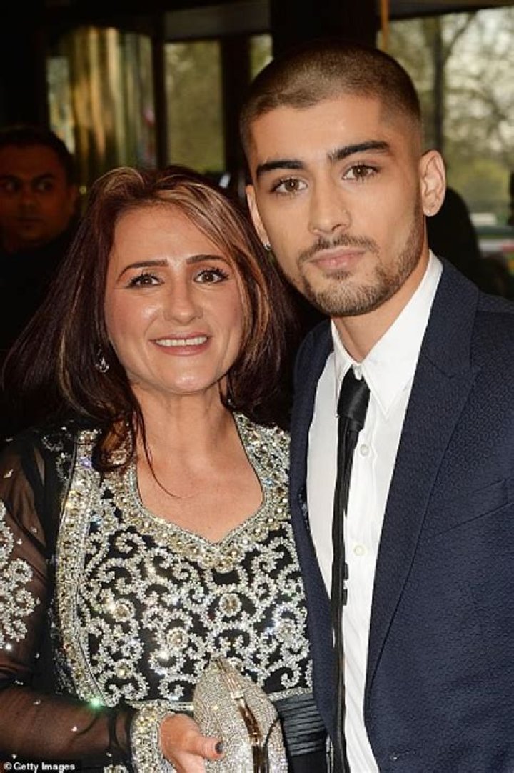 Who are Zayn Malik Parents? Meet Yaser Malik And Trisha Brannan Malik