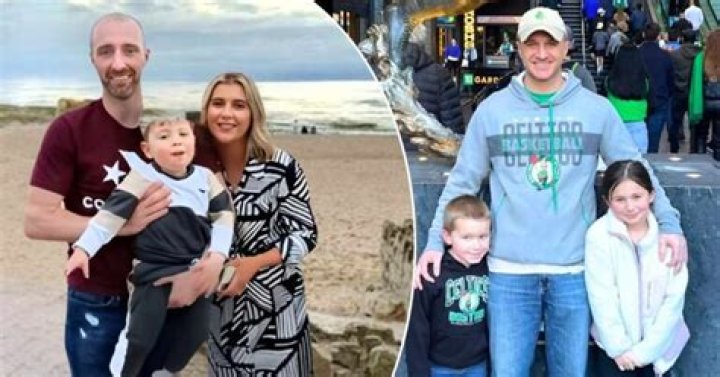 Who Is Aidan Kearney Wife? What Happened To Jenna? SarkariResult