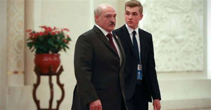 Who is Alexander Lukashenko's wife? Galina was Belarus strongman's high