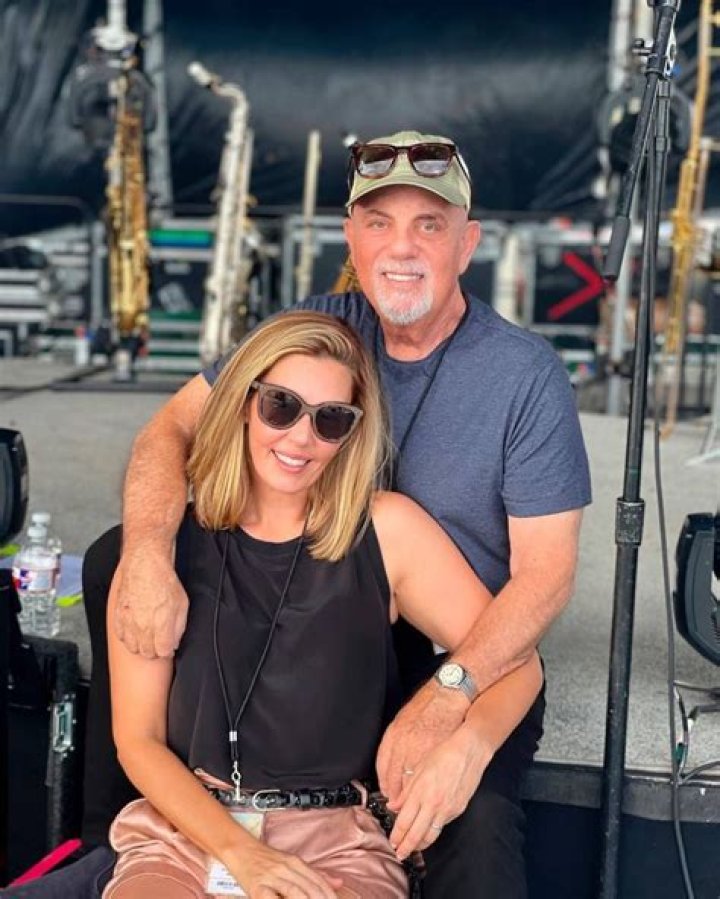 Who is Alexis Roderick? Meet Billy Joel's wife and mother of his kids