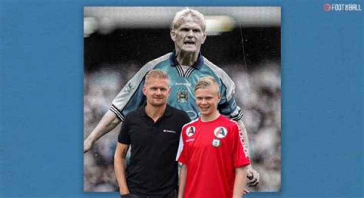 Who Is Alfie Haaland The Key Figure Behind Erling Haaland's Career