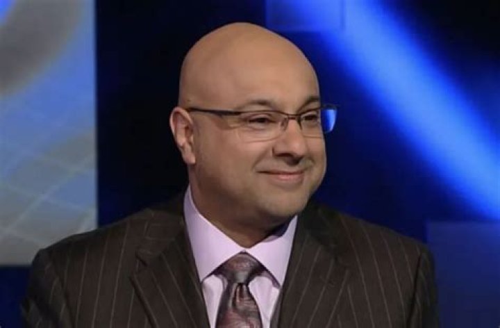Who is Ali Velshi's wife Lori Wachs? The US Sun