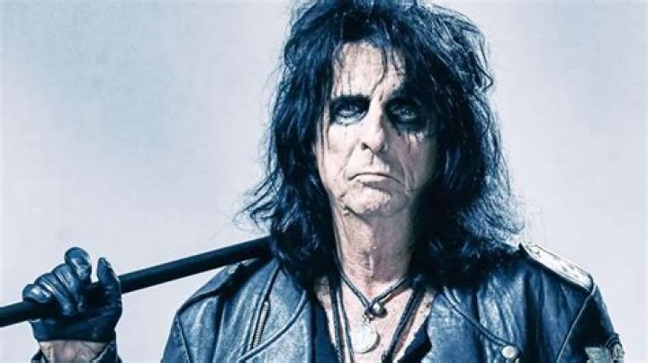 Who is Alice Cooper's wife Sheryl Goddard? The US Sun