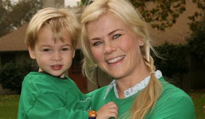 Who is Alison Sweeney&rsquo;s Son Benjamin Sanov? in 2021 Net worth, Alison