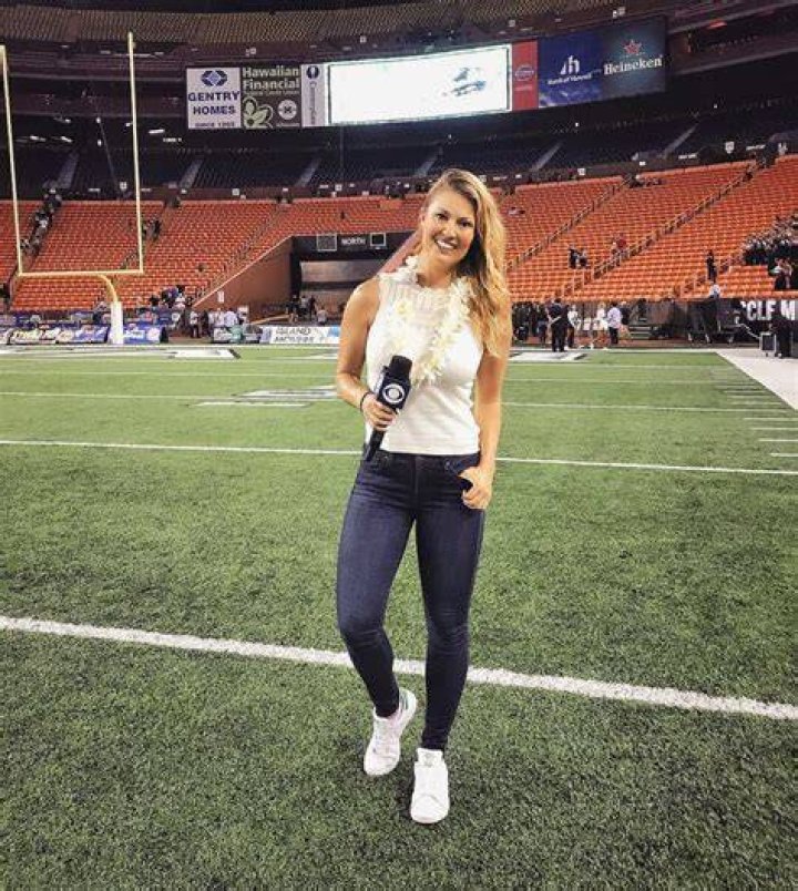 Who is Amanda Balionis? 10 Facts about Bryn Renner's wife and sports