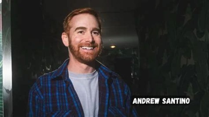 Who is Andrew Santino's wife? Getting to Know Andrew Santino's Family Life