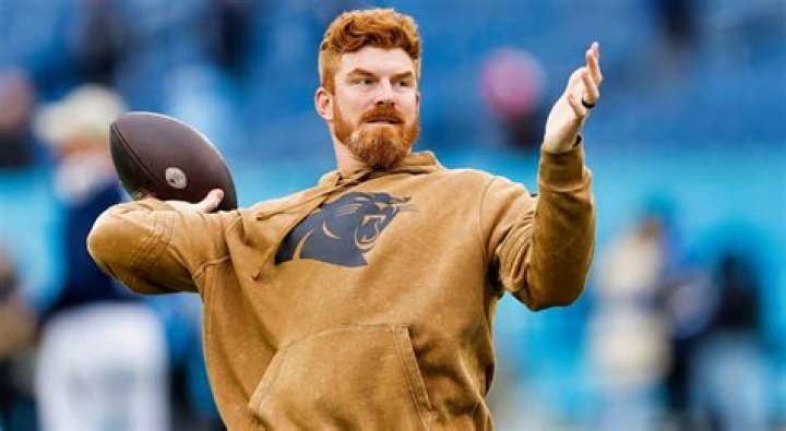 Who is Andy Dalton's Wife? Does Andy Dalton have a son?