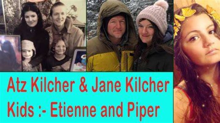 Who Is Atz Lee Kilcher's Wife Jane Kilcher?