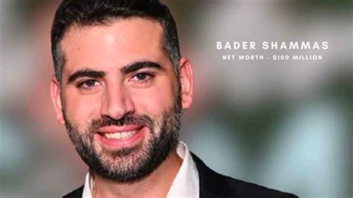 Who Is Bader Shammas? Facts About Lindsay Lohan’s Husband Hollywood Life
