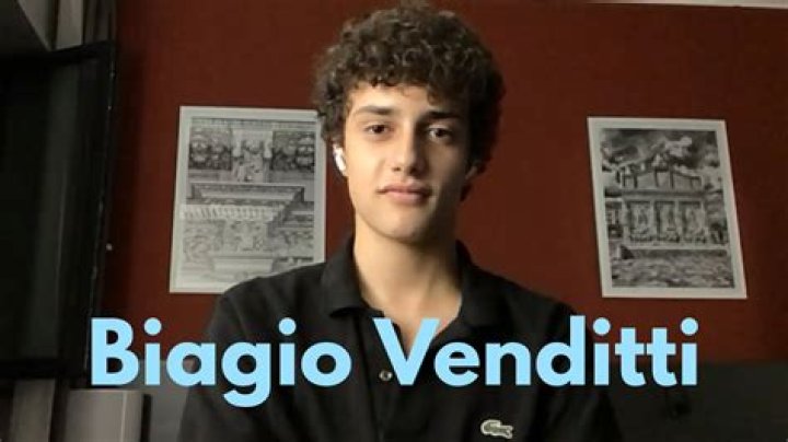 Who Is Biagio Venditti? Everything To Know About The Actor From Di4ries