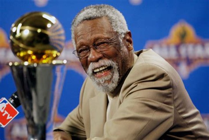 Who is Bill Russell's third wife, Marilyn Nault?.