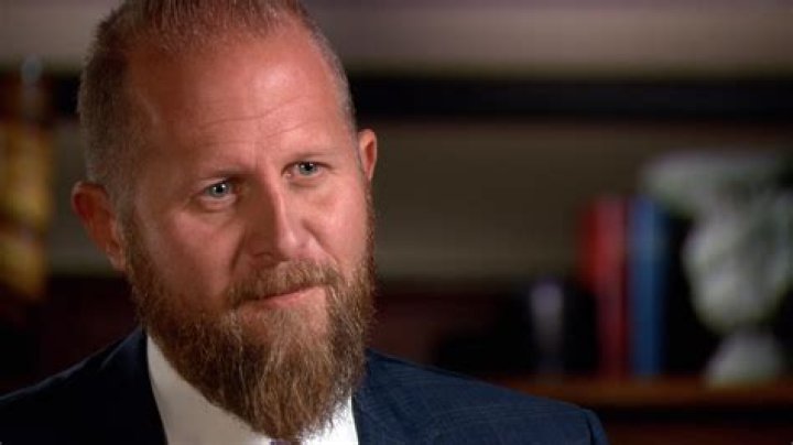 Who is Brad Parscale's wife Candice?