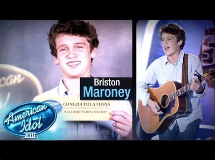 Who is Briston Maroney? Meet the 22yearold Tennessee singer