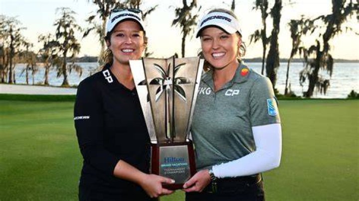 Who is Brooke Henderson's Boyfriend? Is The Canadian Professional
