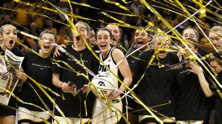 Who is Caitlin Clark? Iowa Hawkeyes player shoots STUNNING 3pointers