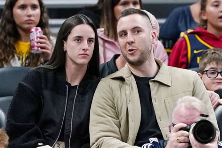 Who is Caitlin Clark&rsquo;s boyfriend, Connor McCaffery? The US Sun