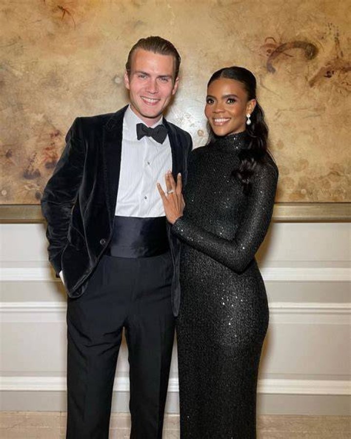 Who is Candace Owens, seen with Ye in White Lives Matter shirts? She