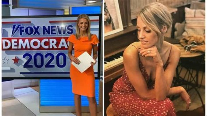 Who is Carley Shimkus? height, baby, husband, bio, fox new salary, net