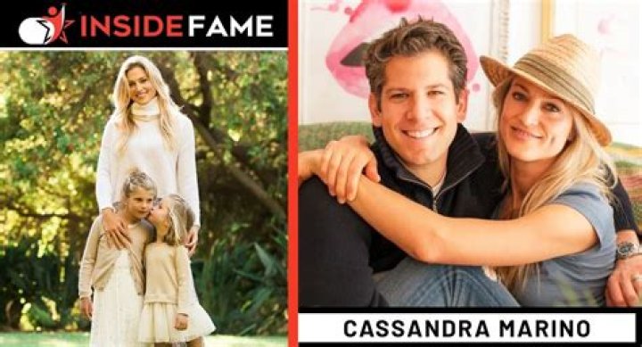 Who Is Cassandra Marino? About The Less Famous Jenner Sibling