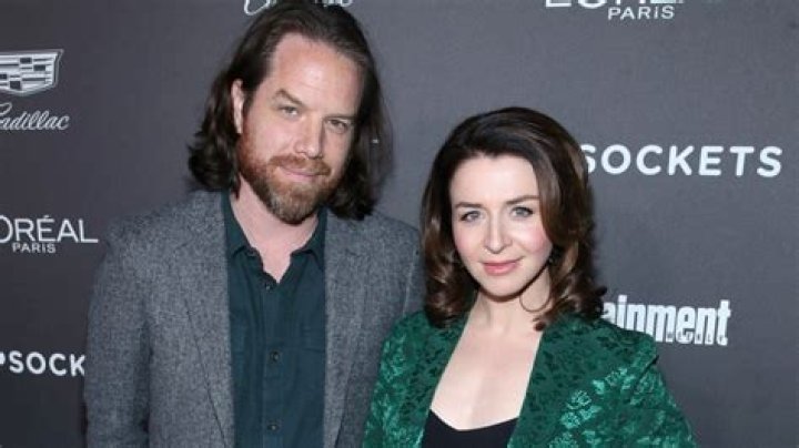 Who is Caterina Scorsone Dating Now? Is Caterina Scorsone Split From