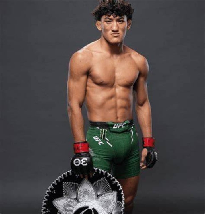 Who Is Chach Aka chach, Raul Rosas Jr Girlfriend? UFC Fighter Dating