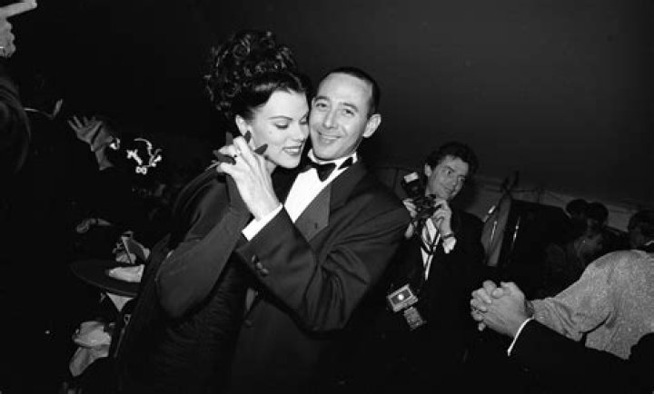 Who Is Chandi Heffner? Paul Reubens ExWife, Children Update Ph&ograve;ng
