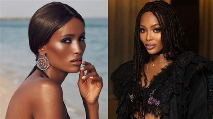 Who is Chanel Ayan from RHODubai? Meet the first black supermodel to