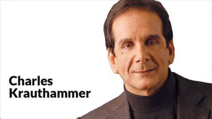 Who is Charles Krauthammer's son Daniel Krauthammer? His wiki, bio, age