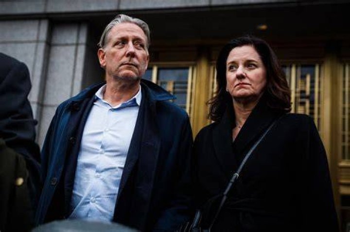 Who Is Charles McGonigal Wife Pamela Fox? Family And Kids