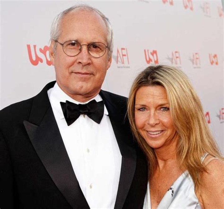 Who Is Chevy Chase's Wife? All About Jayni Chase