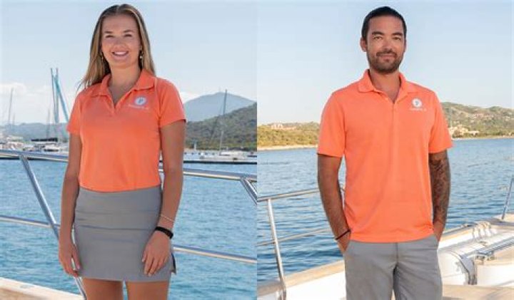 Who Is Colin from Below Deck Dating? The Mystery Unveiled on His