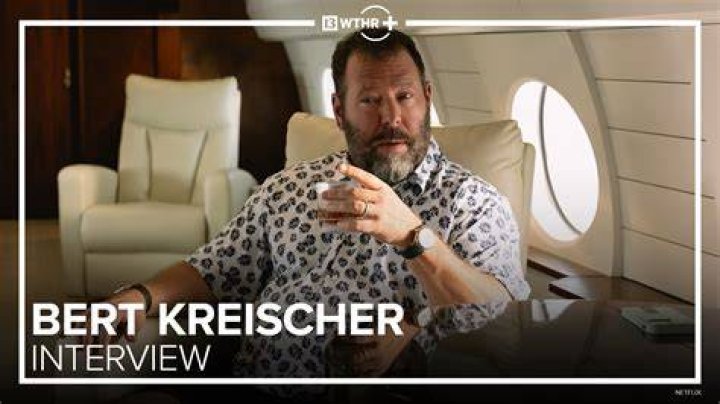 Who Is Comedian Bert Kreischer Family? Meet His Kids And Love Of His Life!