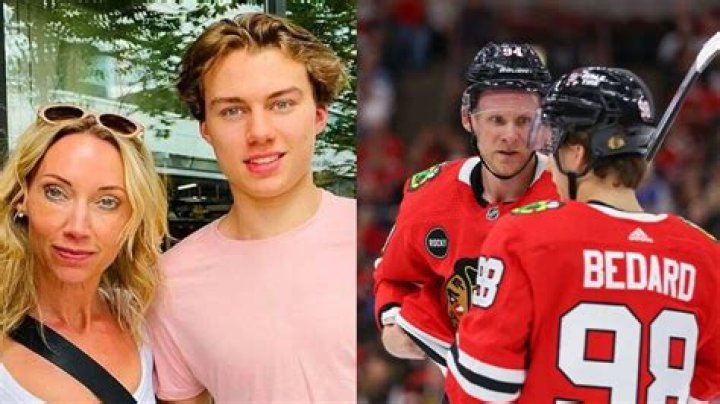 Who is Connor Bedard’s mom, Melanie? The US Sun