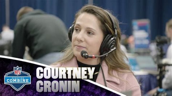 Who Is Courtney Cronin? Bio, Wedding, Engagement, and Husband