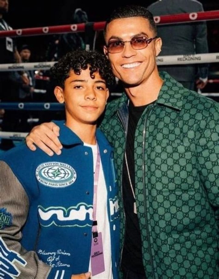 Who Is Cristiano Ronaldo&rsquo;s Son? All about Cristiano Ronaldo Jr, Who Is