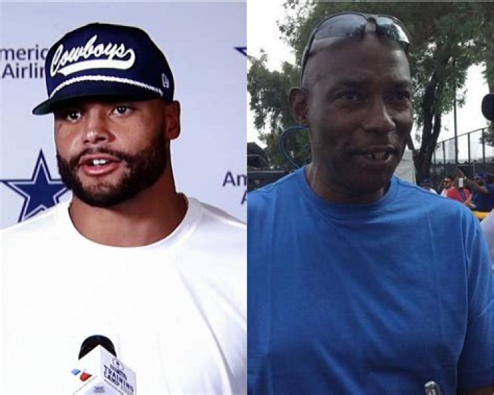 Who is Dak Prescott&rsquo;s father Nathaniel? Peek into Cowboys QB&rsquo;s family