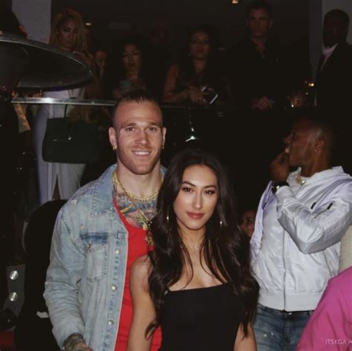 Who Is Devyn Adair, Cassius Marsh Girlfriend? Her Bio, Age, Job, Height