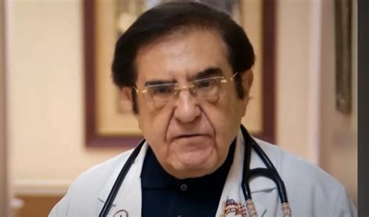 Who is Dr Younan Nowzaradan? age, biography, height, net worth, wife