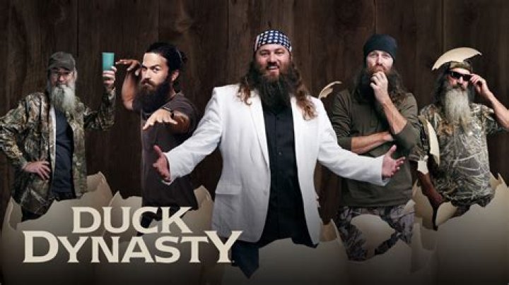 Who Is Duck Dynasty's John Luke Robertson?