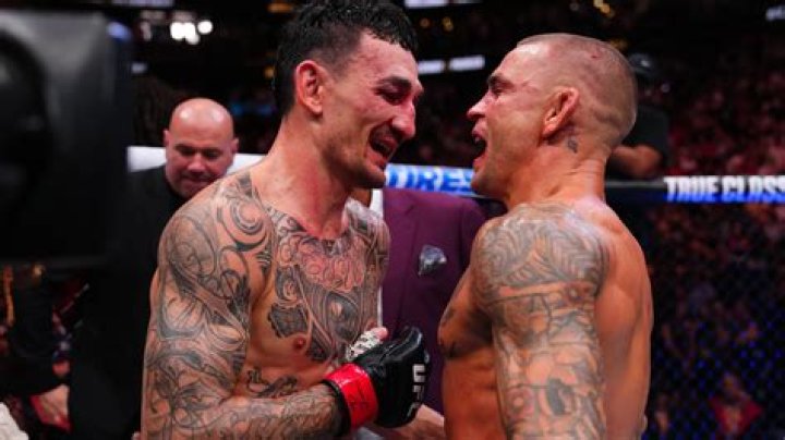 Who is Dustin Poirier and what is his record ahead of rematch with