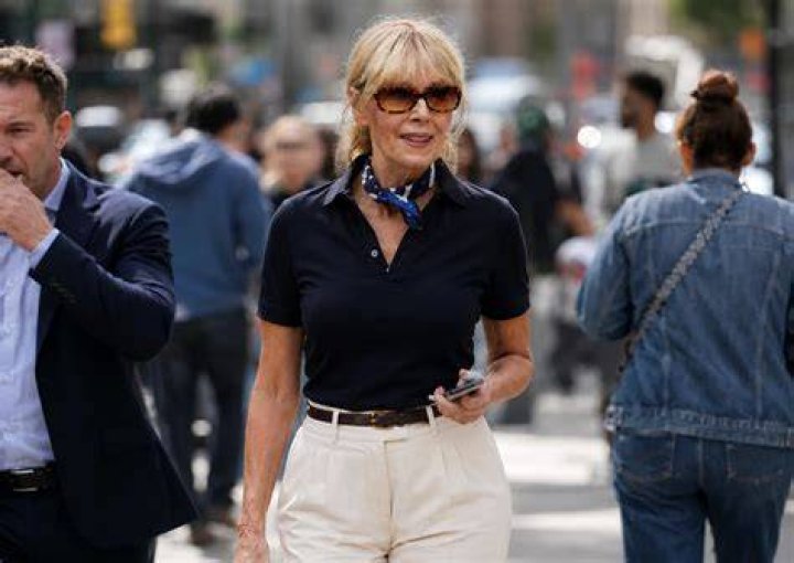 Who is E Jean Carroll? The writer and TV host who took&hellip;