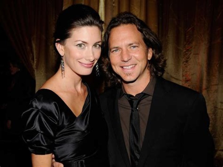 Who Is Eddie Vedder's Wife? Here's What We Know