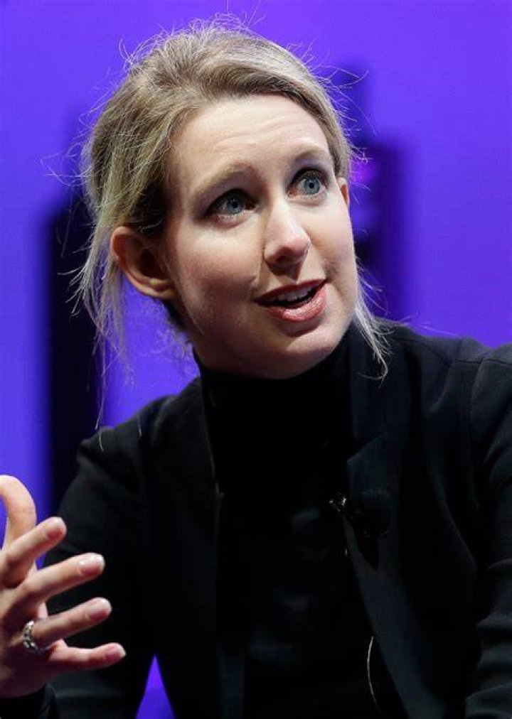 Who is Elizabeth Holmes? Theranos Head, 'Youngest SelfMade Billionaire