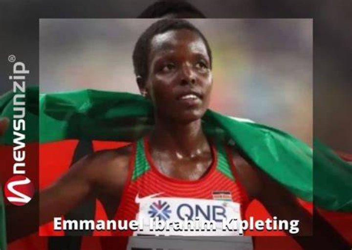 Who is Emmanuel Ibrahim Kipleting? Meet Agnes Tirop's Husband Wiki