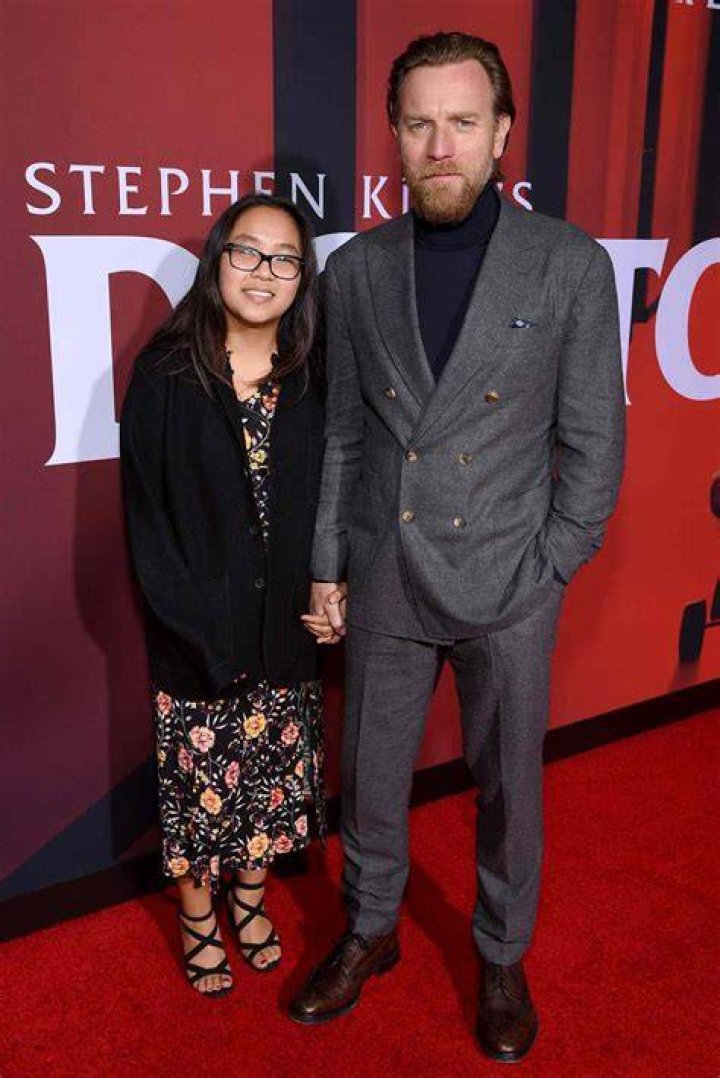 Who Is Ewan Mcgregor&rsquo;s Daughter, Anouk Mcgregor?
