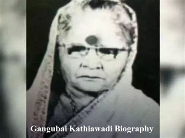 Who is Gangubai Kathiawadi, whose husband sold her at a brothel for Rs