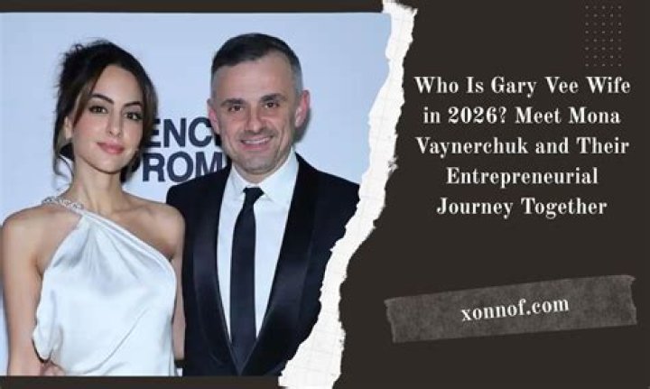 Who is Gary Vee&rsquo;s Girlfriend, Mona Vand? HAATTO FOREIGN LANGUAGE CENTER