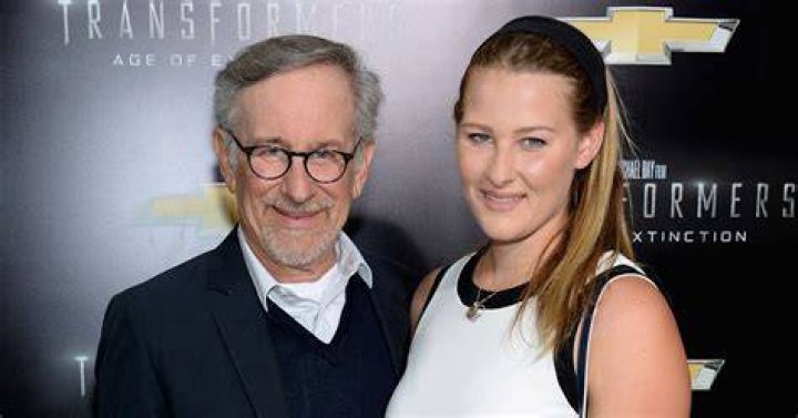 Who is Genc Legrand? Steven Spielberg's Daughter Destry Allyn Spielberg