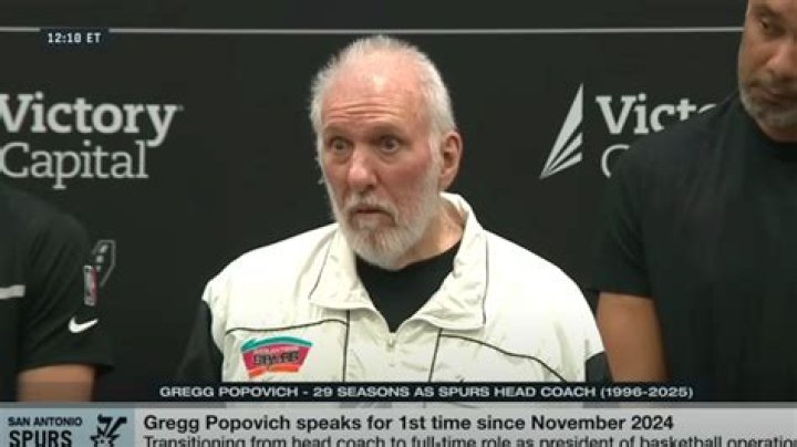 Who is Gregg Popovich's daughter, Jill Popovich? Sportsdave