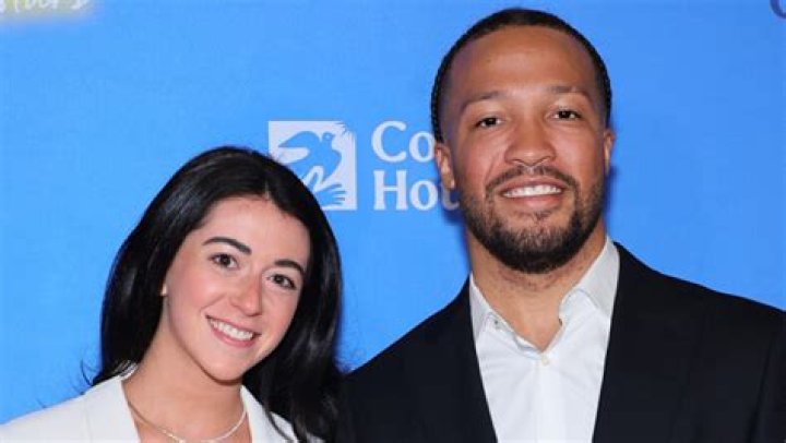 Who Is Jalen Brunson's Wife? All About Ali Marks